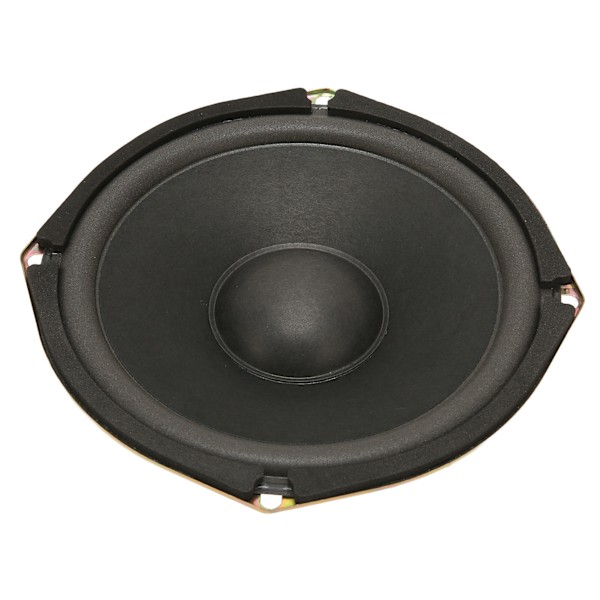 6in Midrange Koaksialhøjttaler 400W 60Hz‑20KHz 4 Ohm Rund Sort til Bilstereo System Modifikation