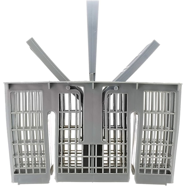 Oppvaskmaskin Bestikkurv Med Håndtak & Lokk For Ariston Hotpoint Whirlpool Alternativ til C00257140