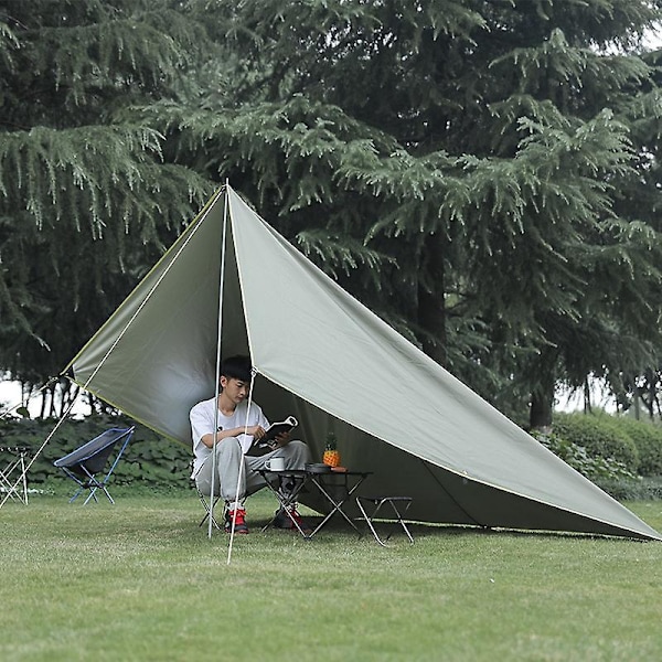 Camping Canopy Vindtett Klips - Teltet Festes for Utendørs Bruk
