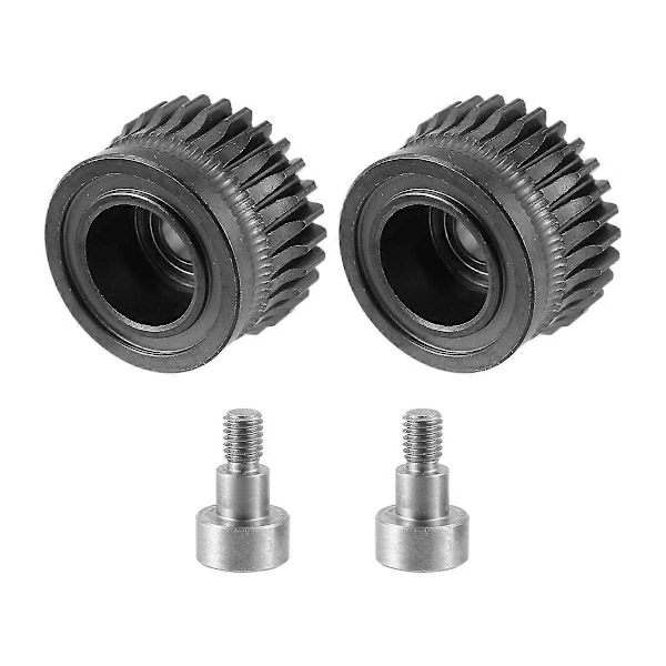 Herdet stål EXtruder-gir for K1/K1C/Ender3 V3