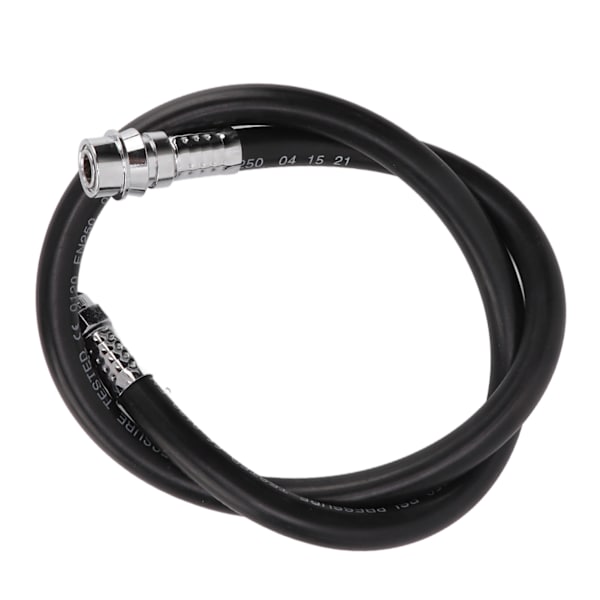 Scuba Diving BCD Lavtrykk Regulator Slange Fleksibel Gummislange for Vannsport 76,2 cm / 30 tommer