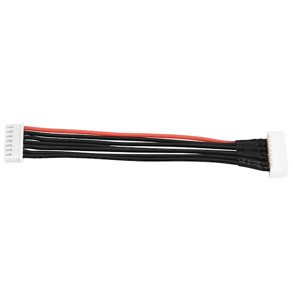 6s Batteribalansladdare Kontaktkabel/Anslutning 22AWG 100mm Balanseringskabel (6S)