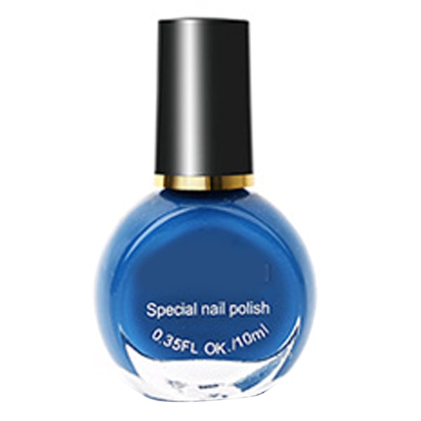 Nagellack 10ml Mättad Ljus Färg Elegant Stil Snabbtorkande Långvarigt Snabbtorkande Nagellack E049-20
