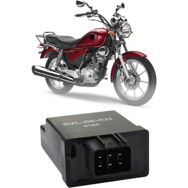 CDI ECU tændingsenhed til YBR125 Euro II--