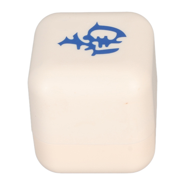 Mini Mahjong Solid Parfume Langvarig Friskhed Duft Lugt Fjernelse Bærbar lomme Solid Balm Parfume 0,3 oz