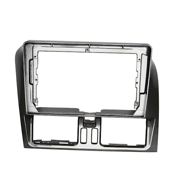 2 Din Bilradio Fascia för XC60 13-17 DVD Stereo Ramplatta