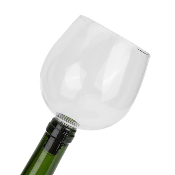Innovativa minirödvinsglas champagnekopp barredskap festverktyg för strand simbassäng