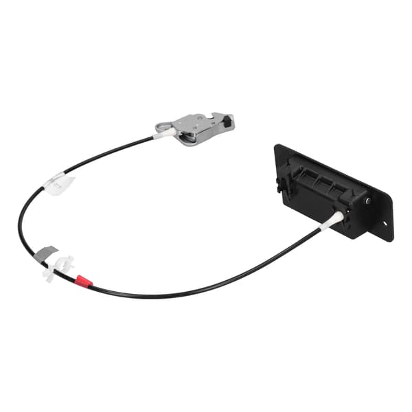 Bildørhengslet dørhåndtak 6C2Z‑15264A01‑AA erstatning for Ford E150/E250 1992‑2007