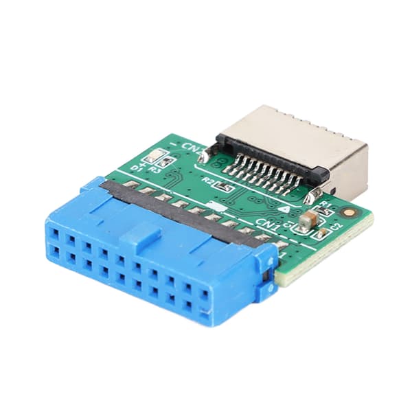 Levysovitin avain A-tyyppi E USB3.0 nopeaan tiedonsiirtoon laajennussovitin WinXP:lle, OS X:lle, Linuxille