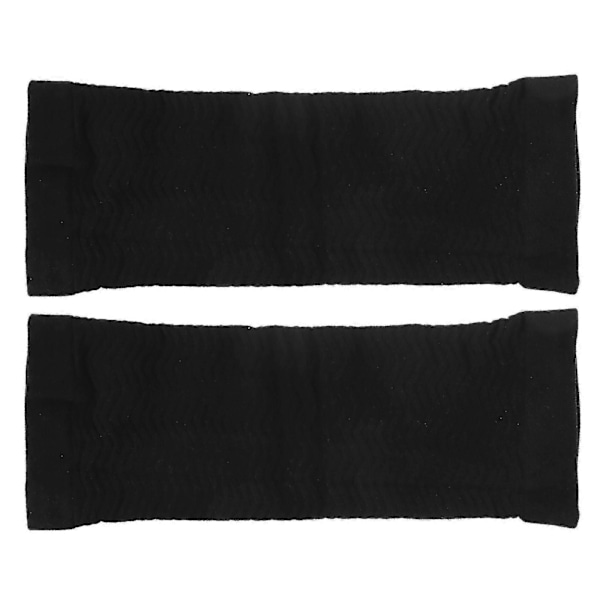 Andningsbar Armformande Ärm Mjuk Tvättbar Kompressions Armbantnings Ärm Wrap