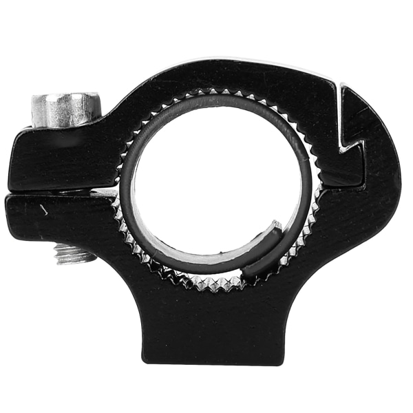 Cykel Cycling Cup Holder Motorcykel Cykelstyr Mount Drikkeflaskeholder (sort)