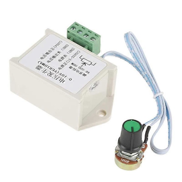 0-10V 10MA Spänningssignalgenerator för PLC MCU Industriell Kontroller