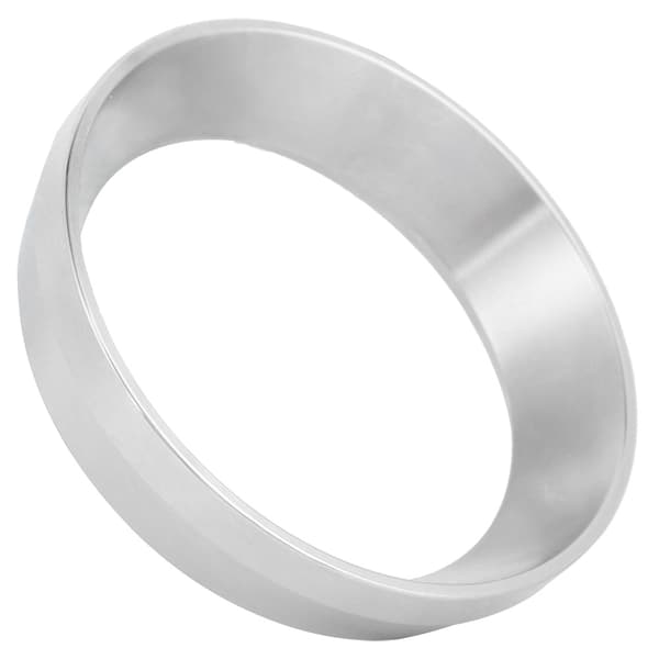 58 mm doseringsring i rustfritt stål, trakt, erstatningspulvermottaker, tilbehør til kaffemaskin