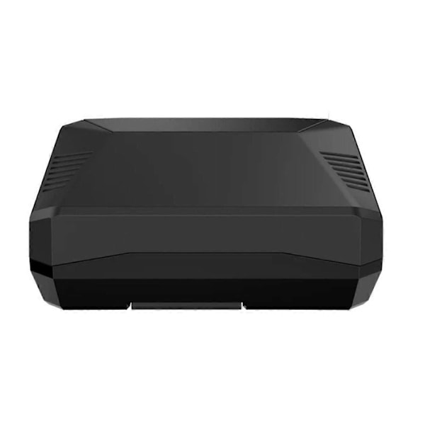 Kotelo 5 ONE V3 M.2 NVME:lle, alumiiniseoskotelo