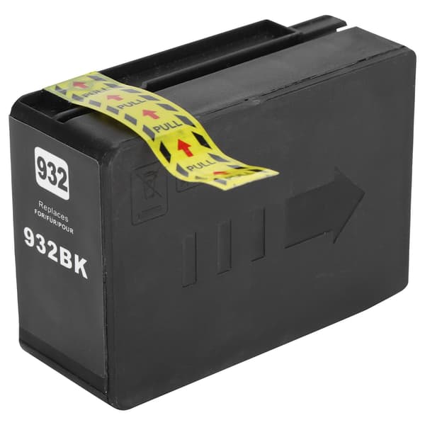 Blækpatron til HP OfficeJet 933 6600 6700 7110 7510 7512 7612 printertilbehør 40ml