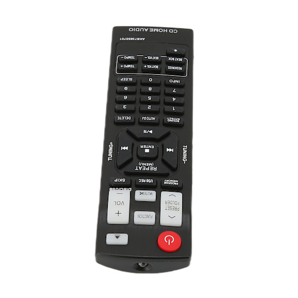 Erstatningsfjernkontroll Ingen programmering nødvendig Erstatningsfjernkontroll for LG Mini HiFi System Hjemmelyd