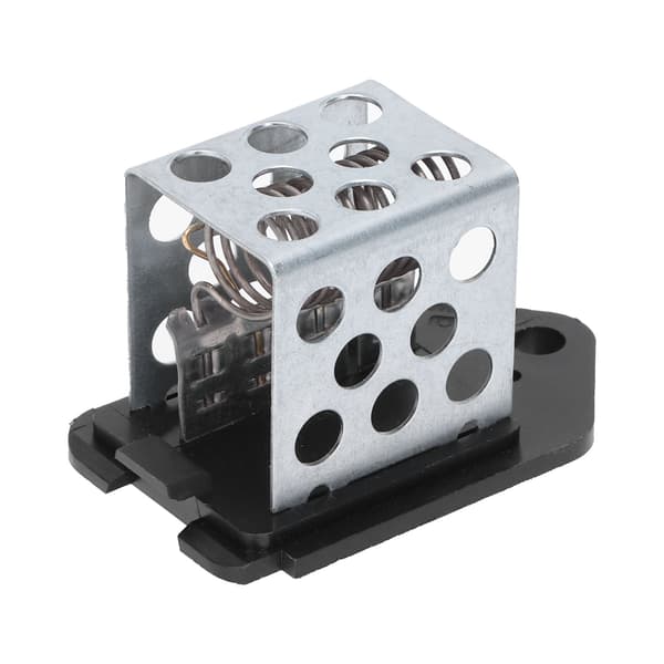 Radiatorviftereléresistor 1267E3 tilbehørsutskifting for Peugeot 206 206+ 307 CC