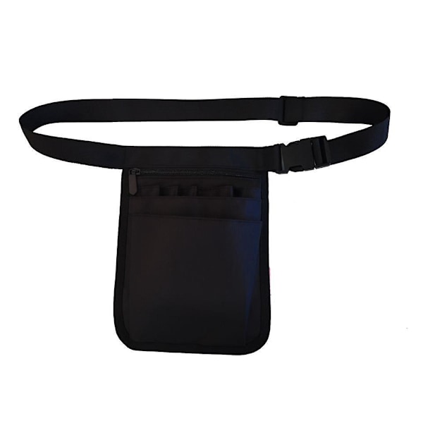 Sykepleier Stoff Midjeveske, Lilla Fanny Pack med Sykepleiepakke