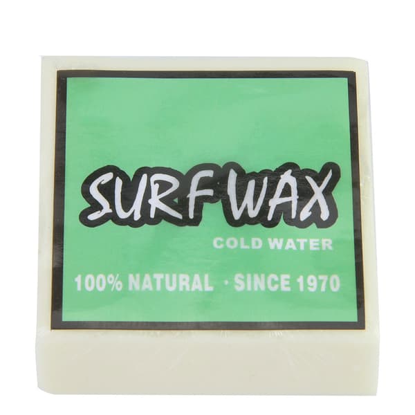 Högkvalitativ Halkskydd Surfvax Surfbräda Skimboard Skateboard Vaxer (grön)
