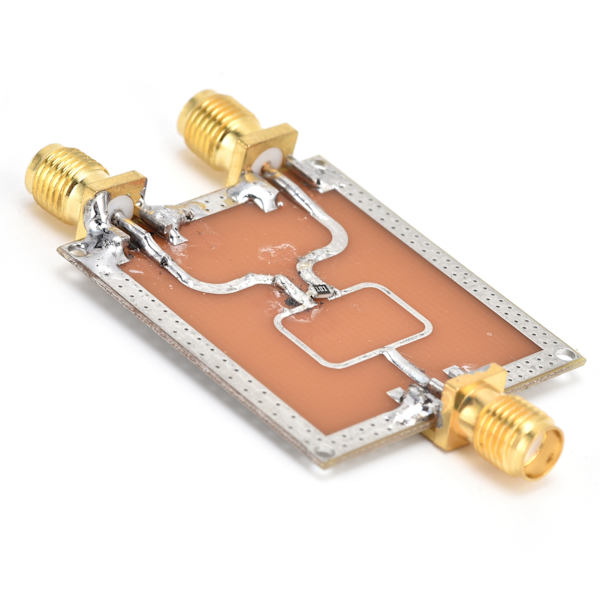 1GHz-3GHz Power Divider Bærbar digital koaksialkabelsplitter til HD TV-antenne Højhastighedsinternet
