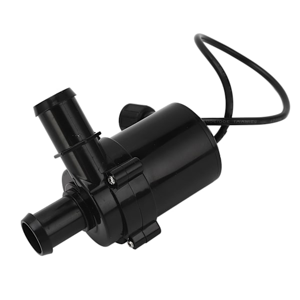 DC-vesipumppu, harjaton, sähköinen, upotettava akvaarioon, 10 metrin nostokorkeus, 36 l/min, 47 W, 12 V