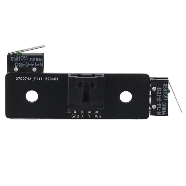 3D-printer endestop nem installation PCB mekanisk endestop til Voron V2.4 mikrokontakt endestop