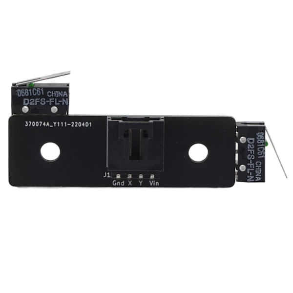 3D-skrivarens gränslägesbrytare Enkel installation PCB Mekanisk gränslägesbrytare för Voron V2.4 Mikrobrytare Ändstopp