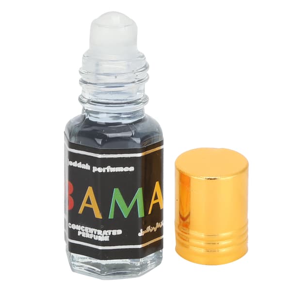 Roller Eterisk Olje 3ML Luftfrisker Parfyme Olje Langvarig Alkoholfri Attar for LuktfjernerOBAMA
