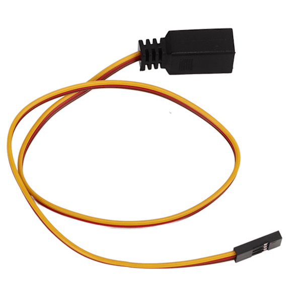 Servo forlengelseskabel myk fleksibel Y-kabel Servo forlengelseskabel ledning for RC modellbiler båter fly 3 i 1