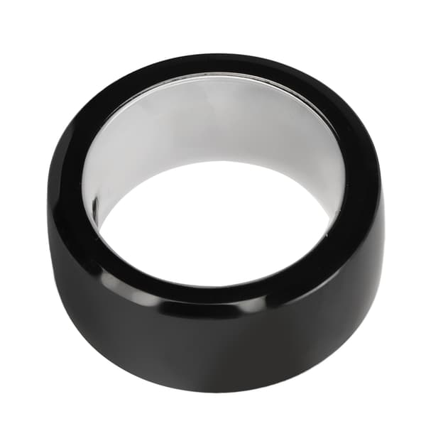 R5 NFC Smart Ring Keramisk Multifunktionel Intelligent Bærbar Universal Sensing NFC Ring 128GB til Mobiltelefon M