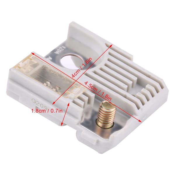 Batterimontert sikring for Lancer Galant Endeavor Eclipse MN164188