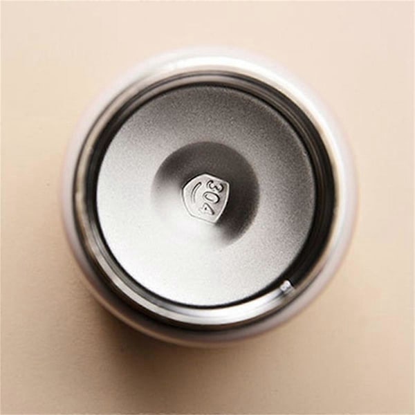 Isolerad Kaffemugg Rostfritt Stål Tumbler Vattenmugg Termisk Kopp, A