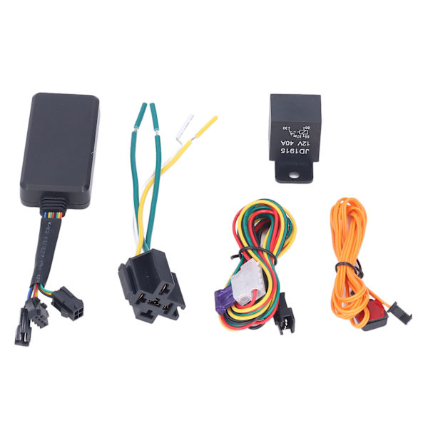 4G-bilspårningsenhet SOS-version 12V Real Time AGPS GSM GPS-lokaliserare Universal för bilar