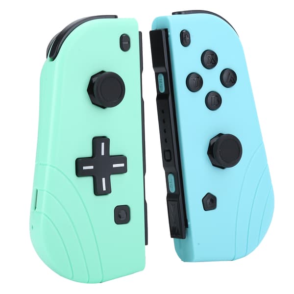 ABS Gamepad Joystick Erstatningstilbehør for Nintendo Switch for Joy‑con Spillkonsollmalakitt