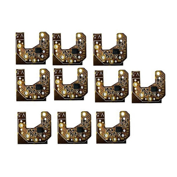 Til Joystick Hall Driver Board Hall Effect PCB Gamepad, B