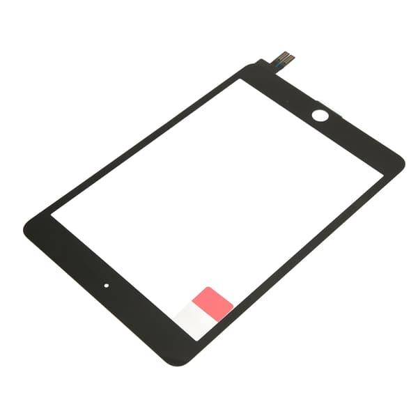 Tablet Touchskærm til IOS Tablet Mini5 Sort Look Hærdet Glas Digital Touchskærm Erstatning