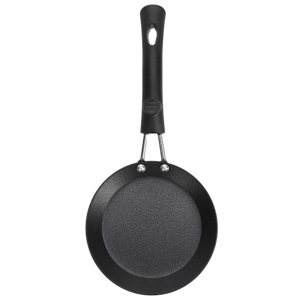 NonStick Stekpan Hushåll Stekt Ägg Pannkaka Panna Matlagning Gryta för Hem Kök
