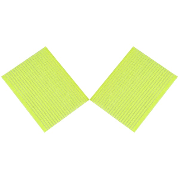 Nya 20 st Fringe Tapes Bangs Fixed Magic Paste Posts Hårdekorationer Verktyg