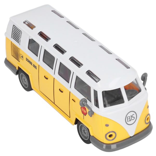 Kauko-ohjattava auto, klassinen retro, tukeva ja kestävä sähkölelu, simulointia auto lapsille