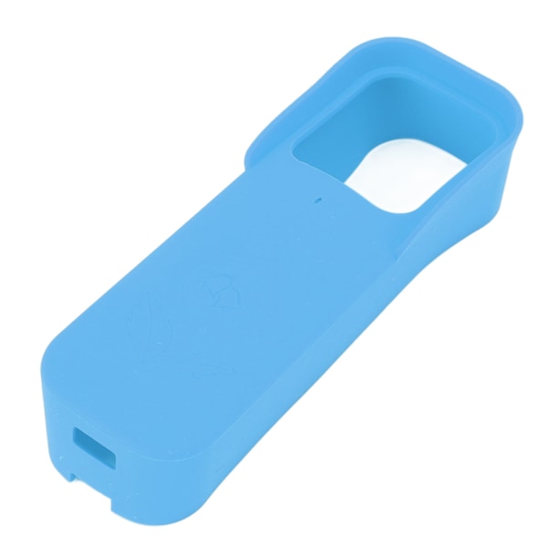 Sky Blue skyddande silikonfodral för dörrklocka, dammtät skyddande dörrklocka för Blink A363