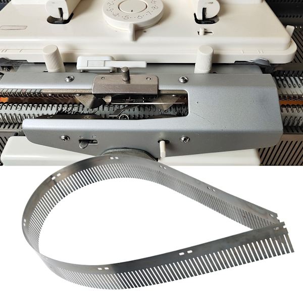 Stickmaskintillbehör Metallfjäder för Silver Reed SK260 SK280 SK360 SK326 SK327