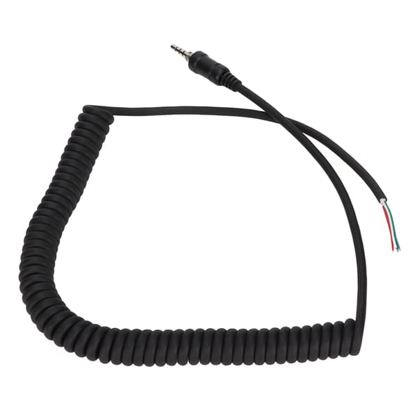 Ersättningshögtalarmikrofonkabel Mikrofonkabel för VX‑6R VX‑7R FT‑270R FT‑277R VX‑120