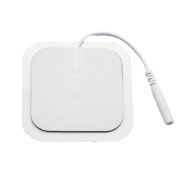 Value Wired Vaihtoelektrodit 20 kpl 2x2 tuuman tyynyjä sähköterapia-laitteille