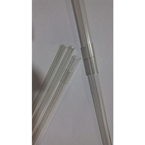 Gul Modern Voile Loop Blind - 140 x 155 cm