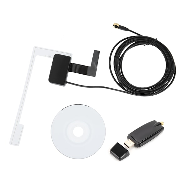 DAB USB-adapter for bilmottakere for Android-versjoner 4.4.4 eller nyere