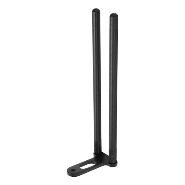 Aluminiumlegering Karpfiske Snag Bars för bettlarm Vindtät Anti Falling Snag BarsL