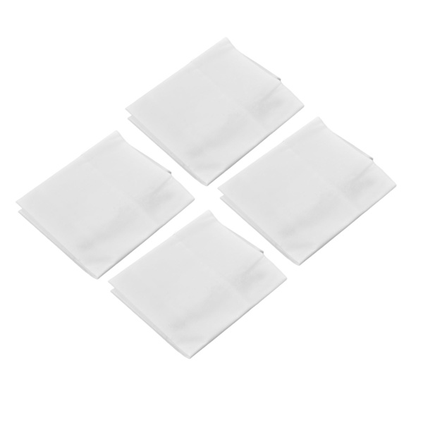 4-pack växtskydd återanvändbar vinterfrostskyddspåse med dragsko för utomhusväxter