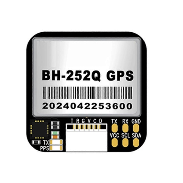 för BH-252Q Modul GNSS GPS Antennmottagare QMC5883L