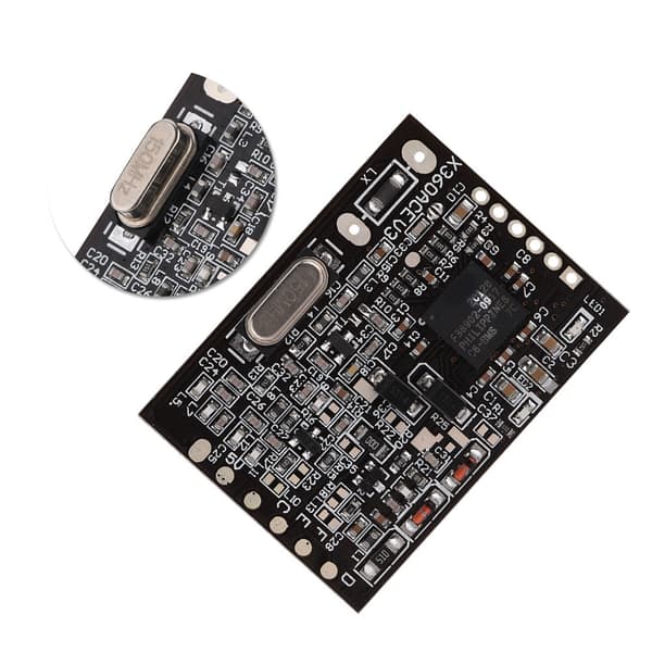 150MHZ Machine Pulse Chip Mod Chip til Xbox 360 Slim ACE V3 med Slim-kabel