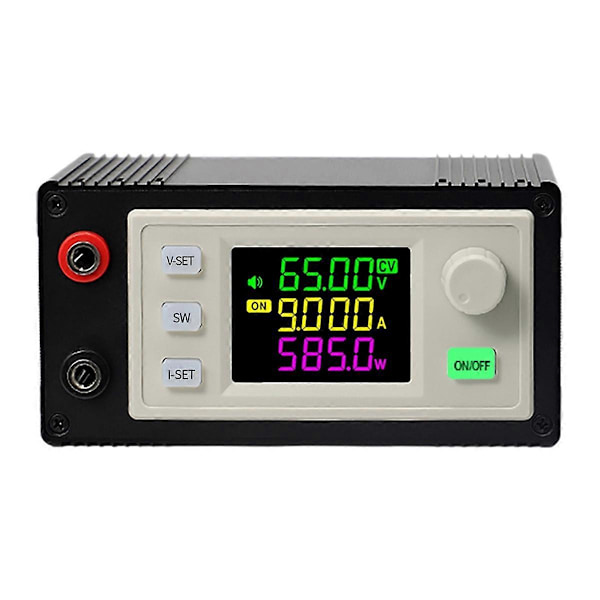 Vakiovirtalähde ja -jännite Step-Down Moduuli XY6509X (65V 9A 585W)